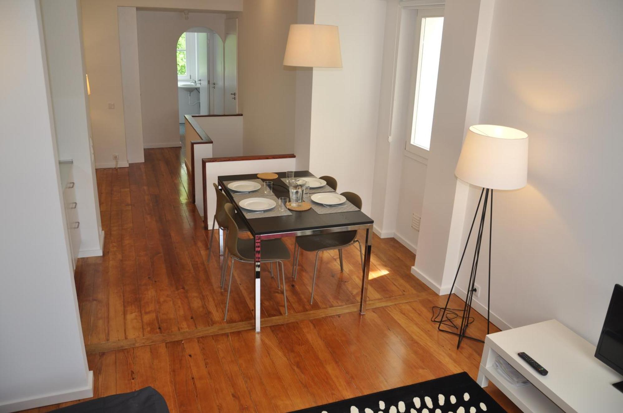 Opo.Apt - Art Deco Apartments In Oporto'S Center 部屋 写真