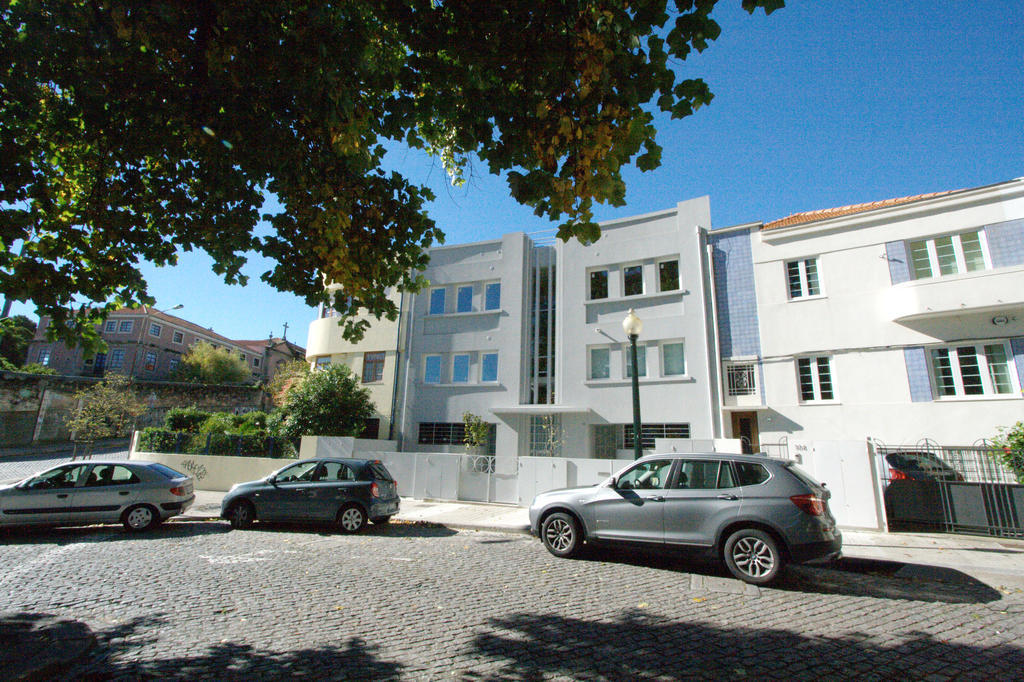Opo.Apt - Art Deco Apartments In Oporto'S Center エクステリア 写真