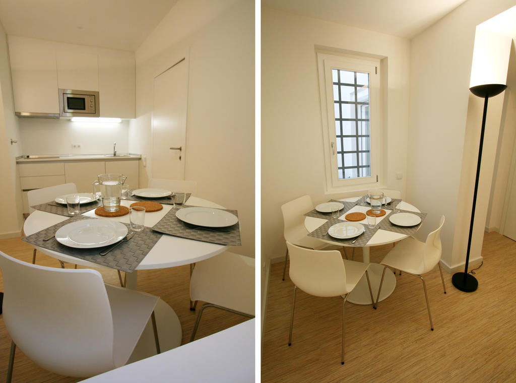 Opo.Apt - Art Deco Apartments In Oporto'S Center 部屋 写真