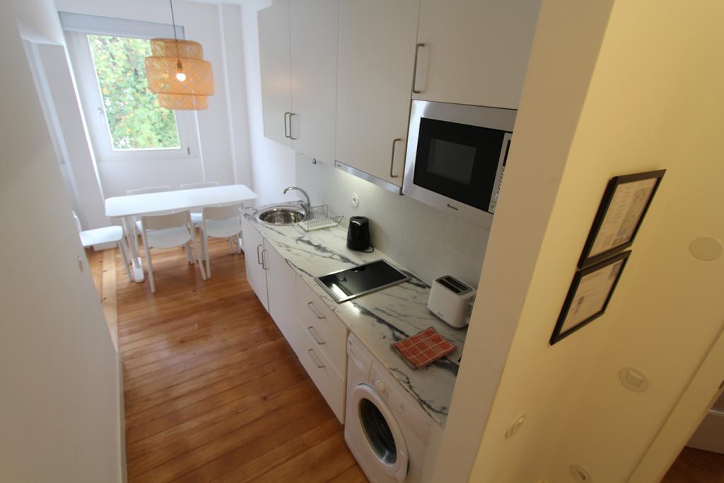 Opo.Apt - Art Deco Apartments In Oporto'S Center エクステリア 写真